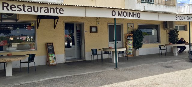 restaurante o moinho